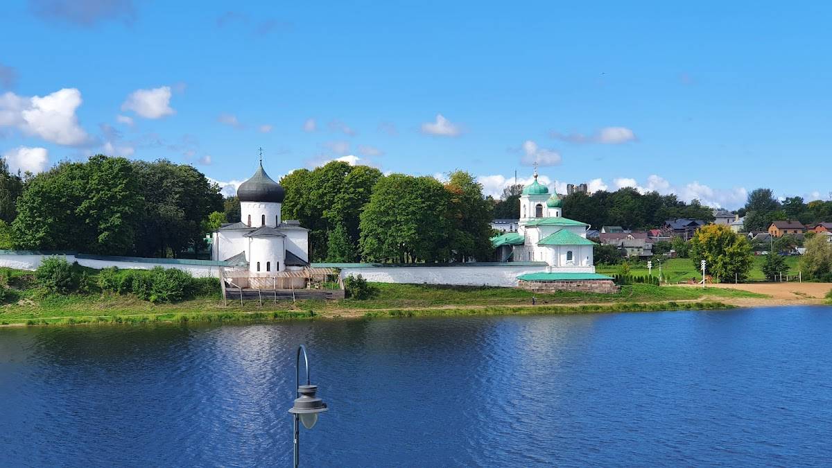 У Покровки меню