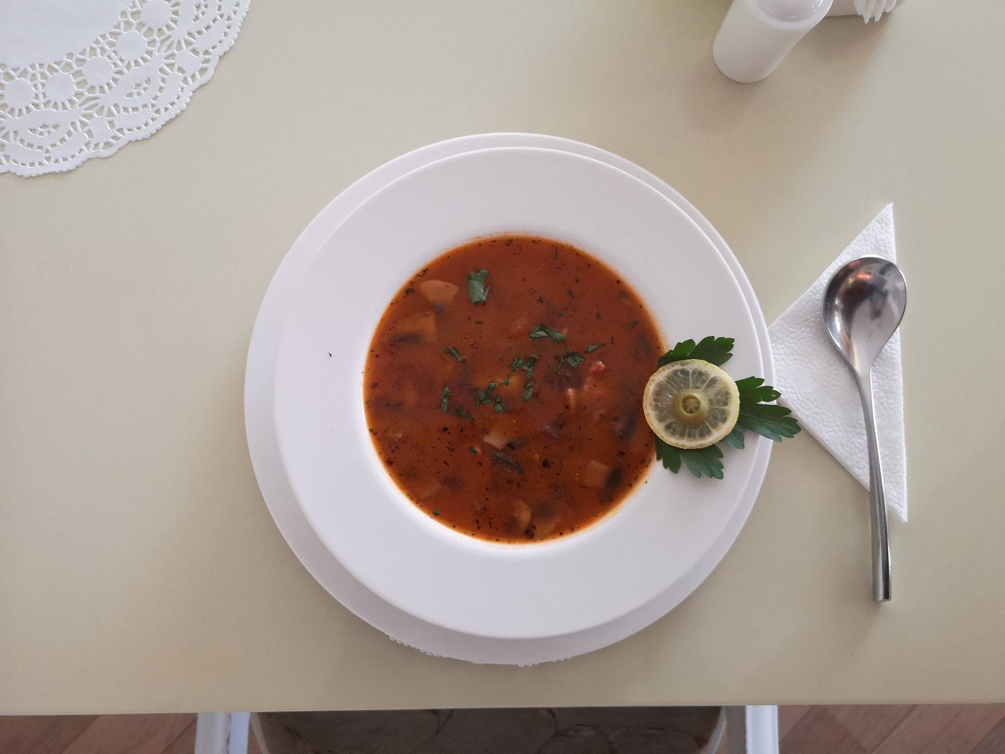 ВкусНЯшка меню