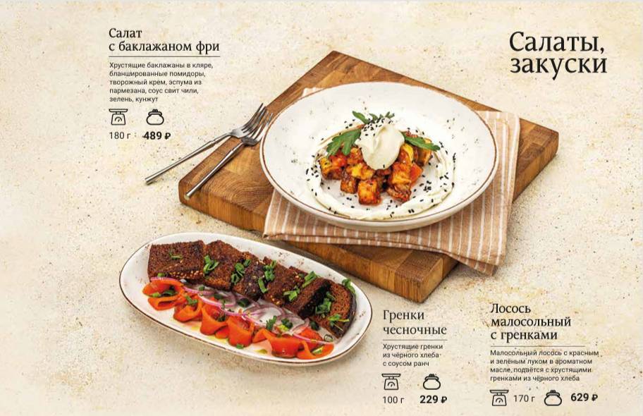 Пиццаиоло меню