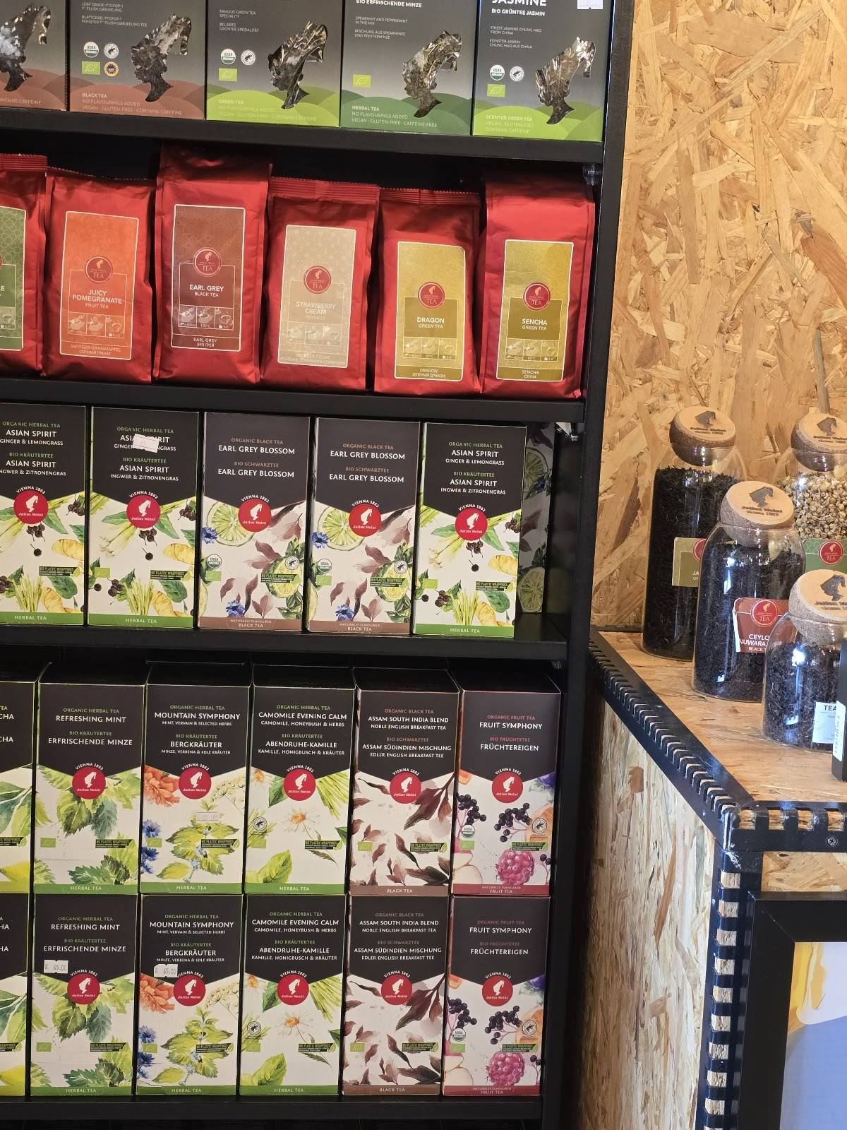 Julius Meinl - Saudi Arabia - Riyadh меню