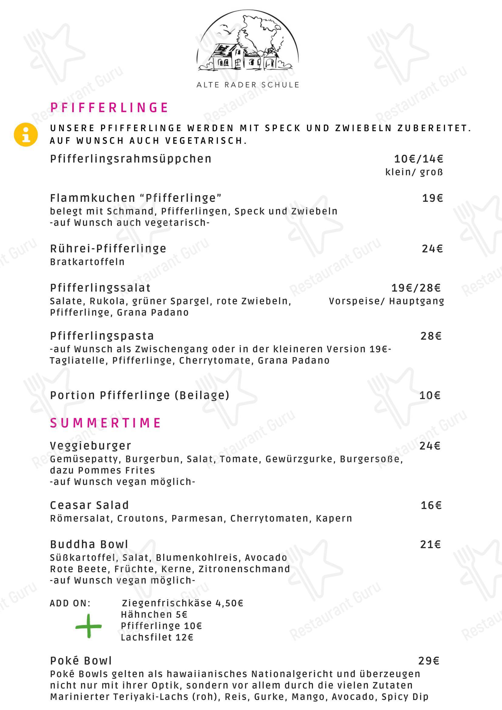 Детское ресторана Alte Rader Schule Restaurant - Biergarten Tangstedt - Restaurant Tangstedt в Тангштедте