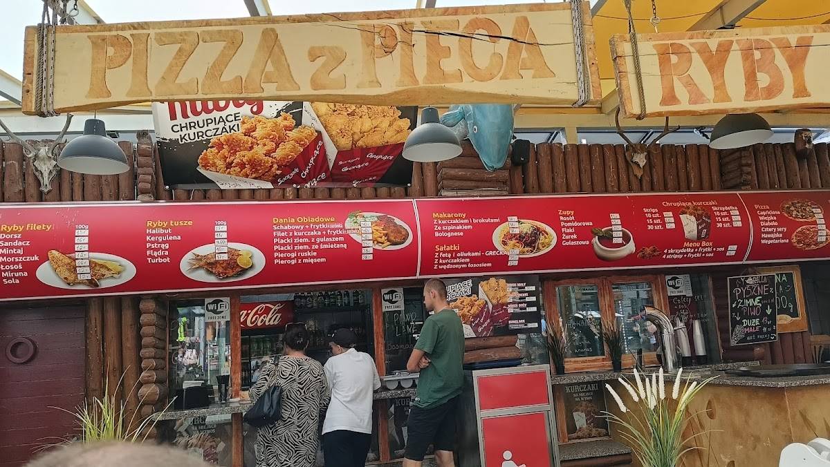 viking меню