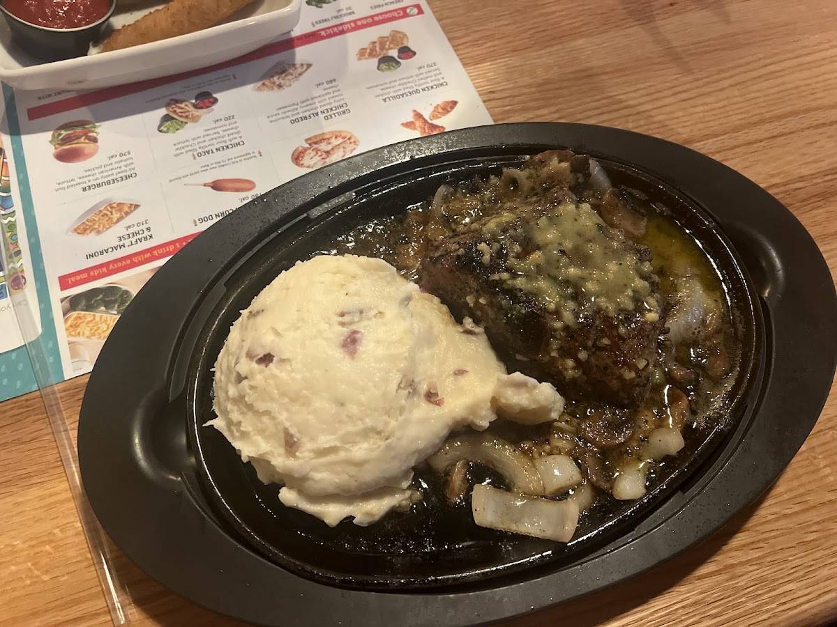 Applebee's Grill + Bar меню
