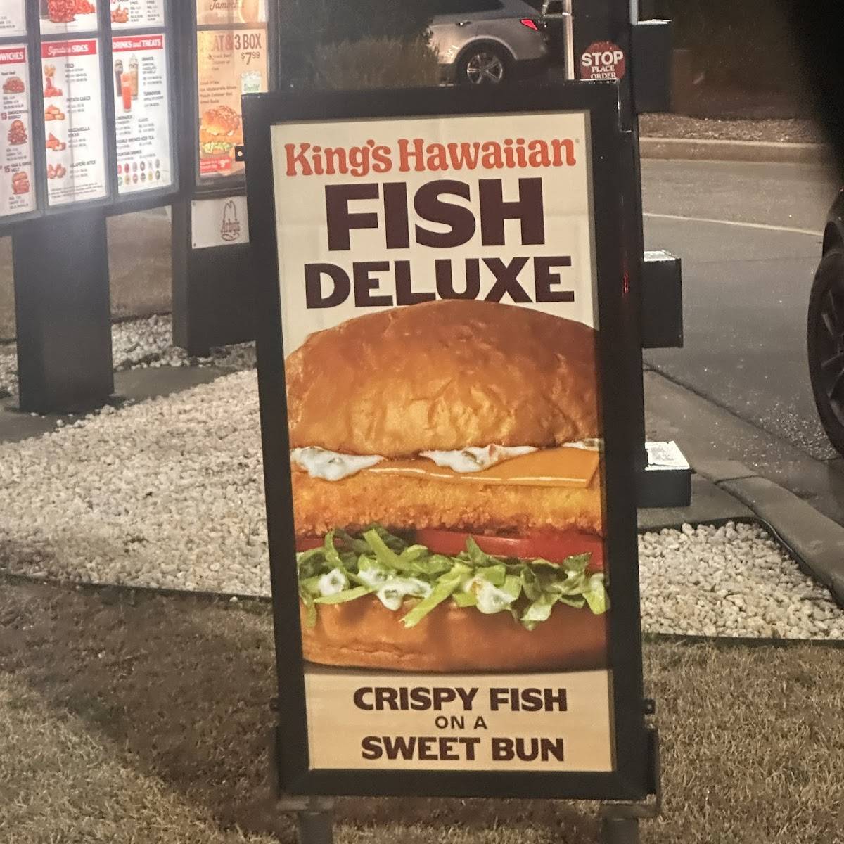 Arby's меню