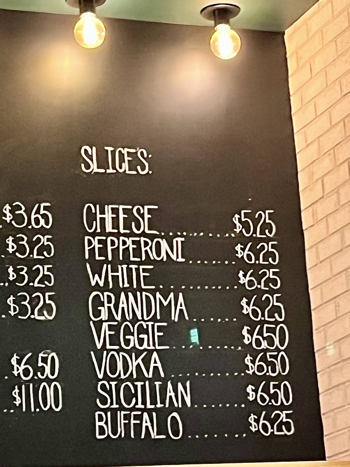 Best Pizza меню