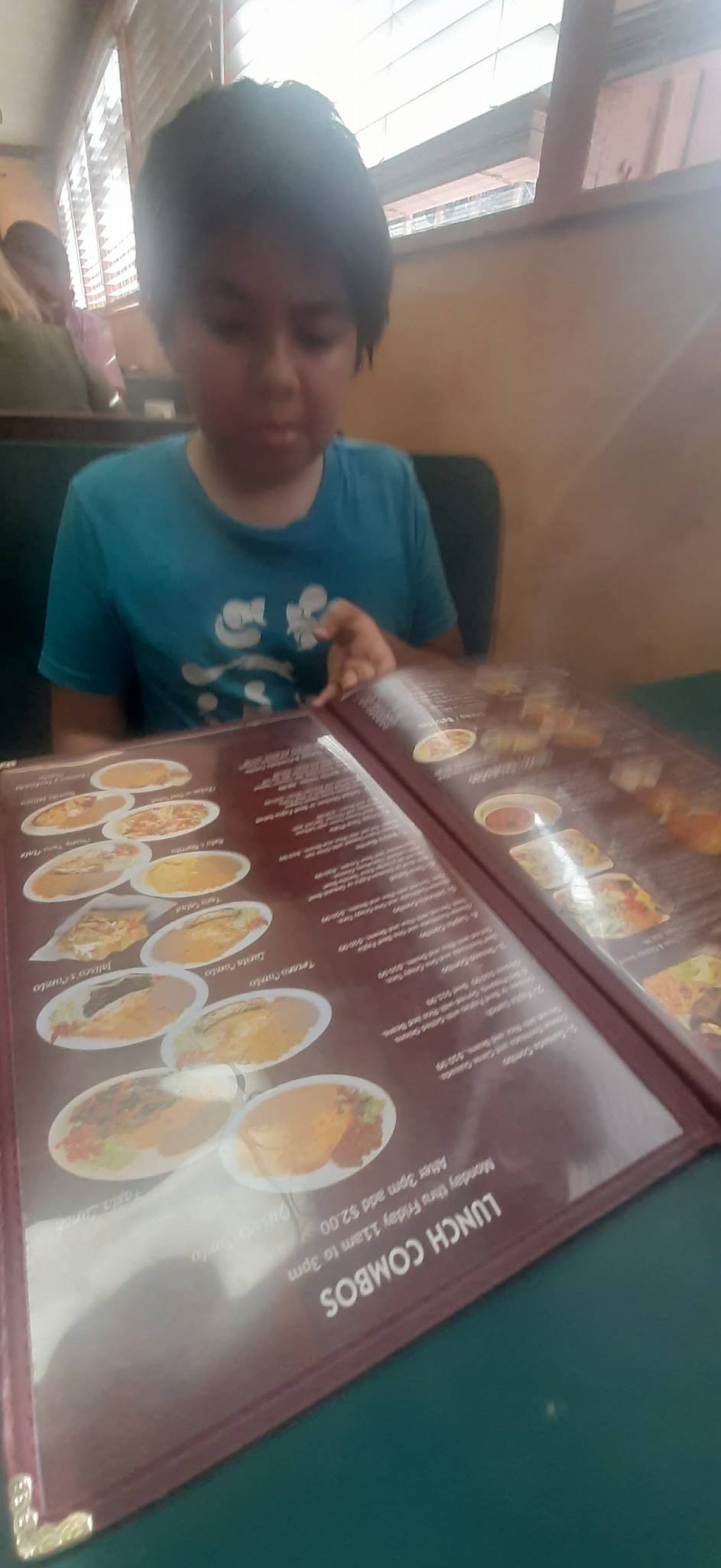 Beto's Restaurants меню