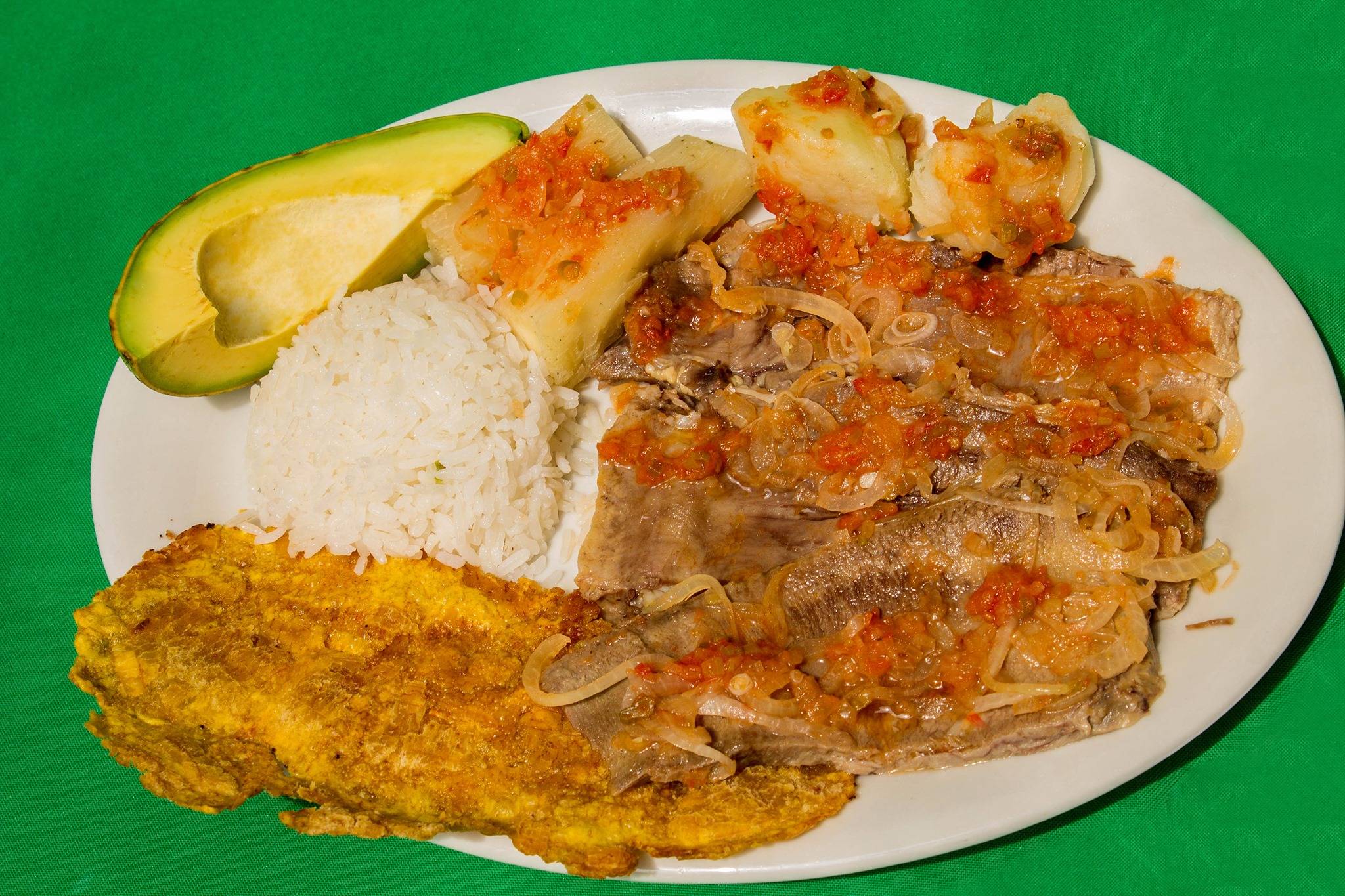 Restaurante el Limonar меню