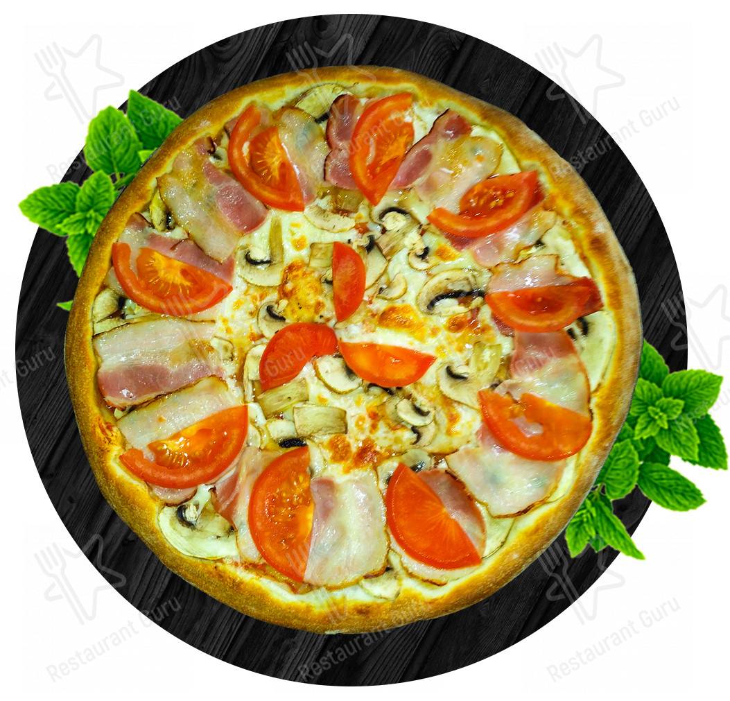 Меню кафе Булошная