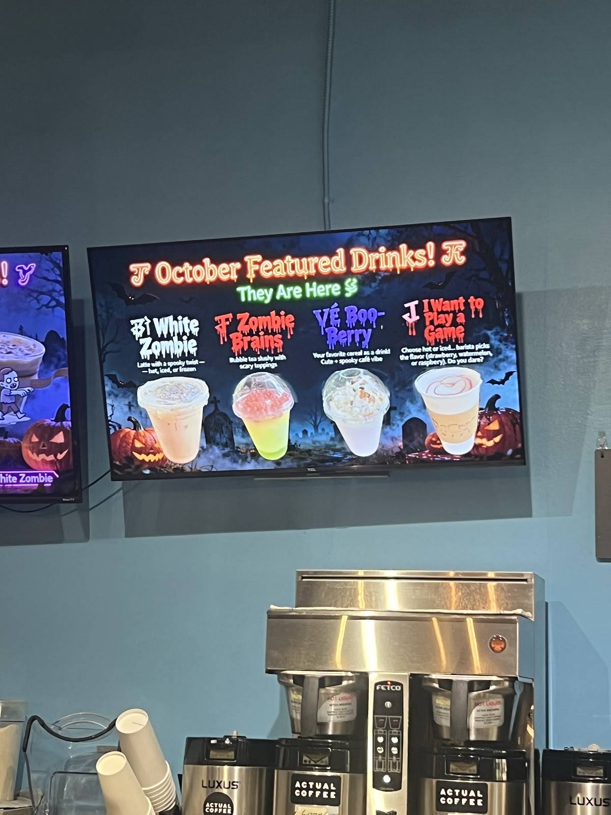 DaCapo Coffee меню
