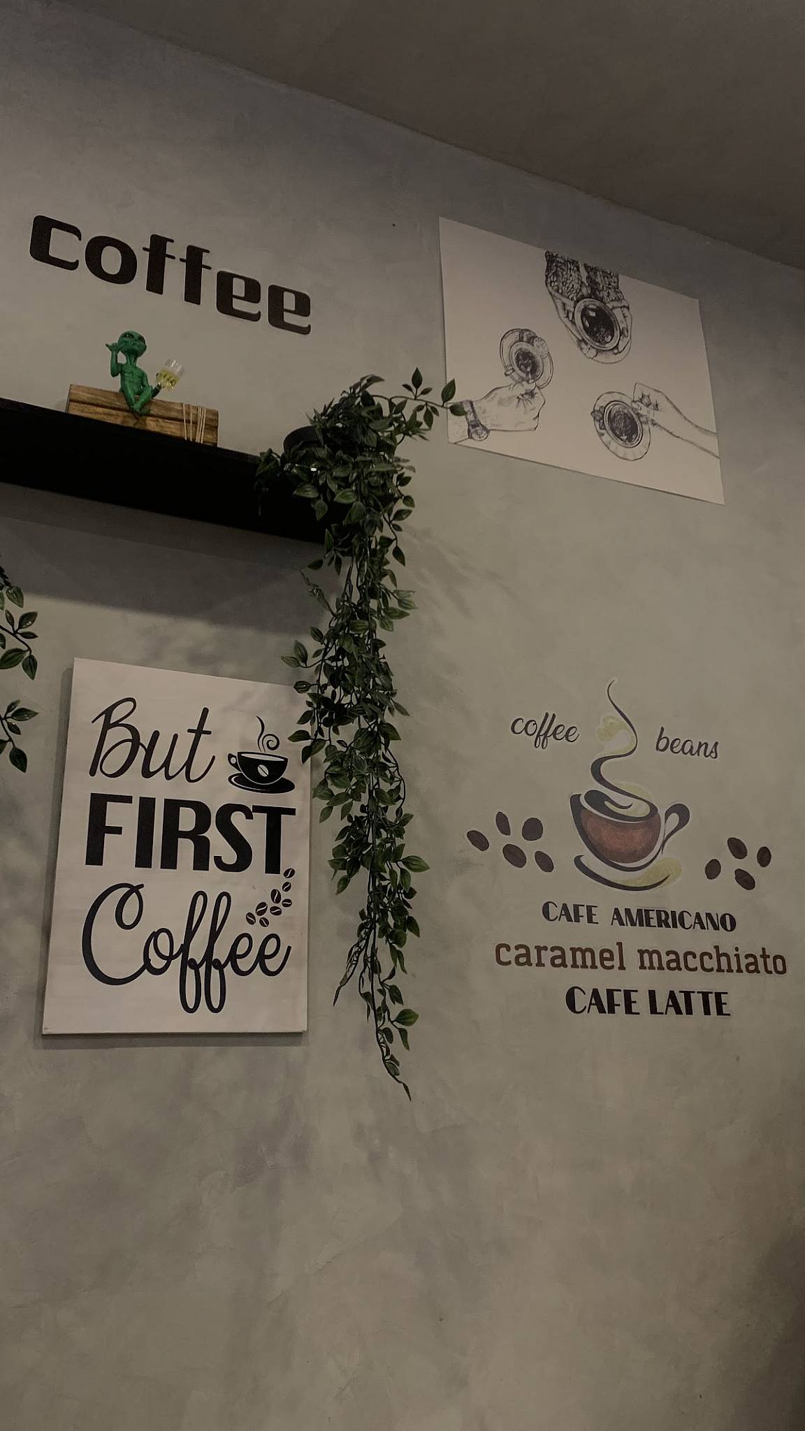 Café Fort - Sta Rosa меню