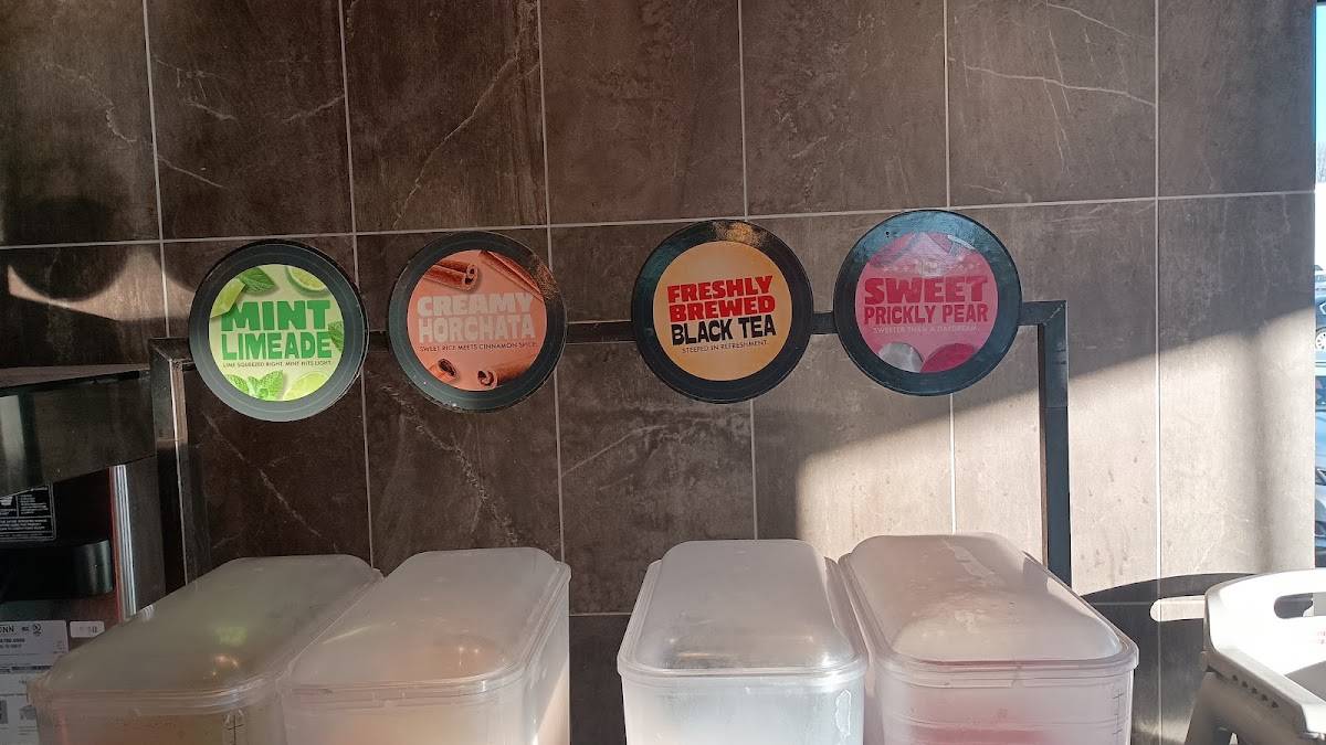 Cafe Rio Fresh Modern Mexican меню