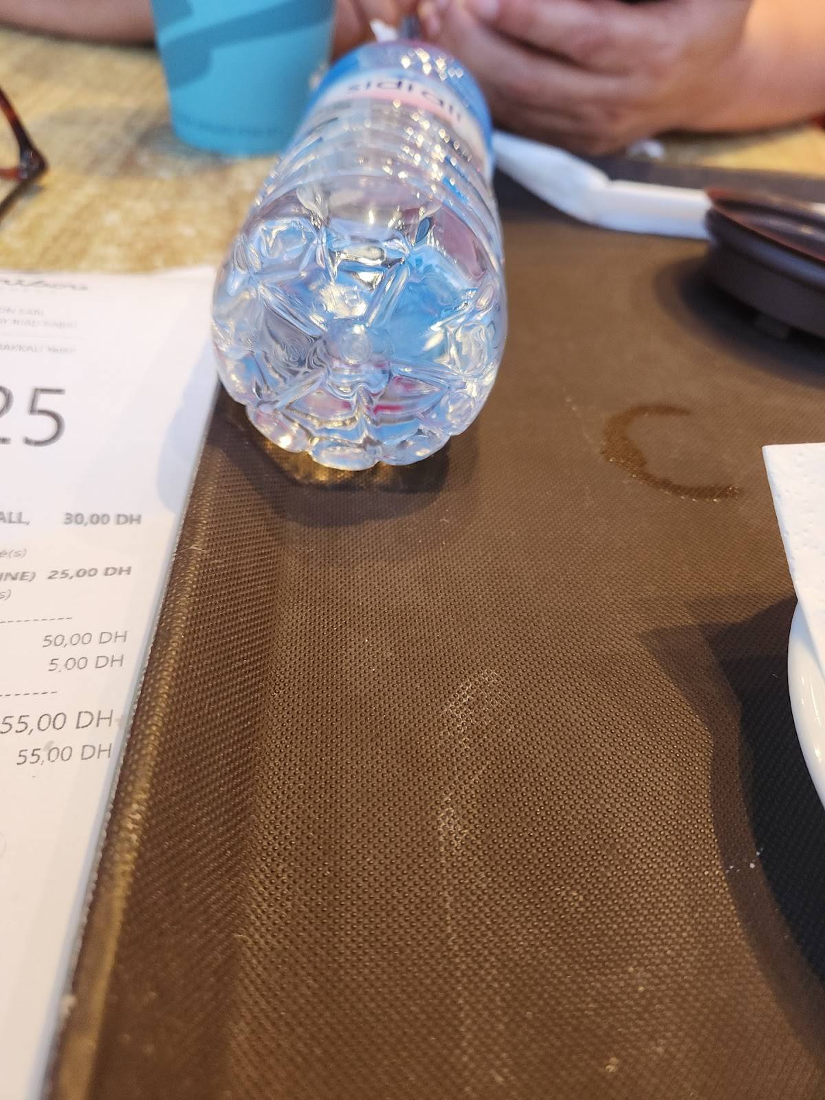 Caribou Coffee меню