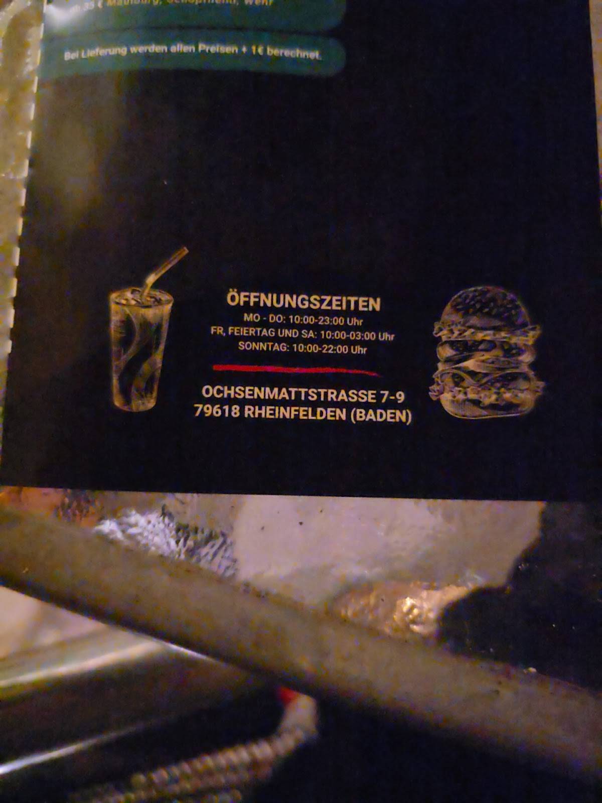 Dilo's Food меню