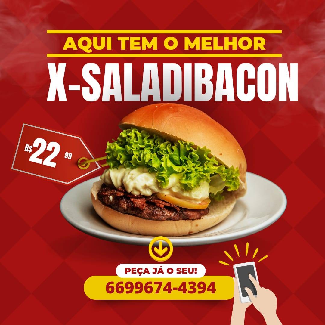 EL Lanches меню
