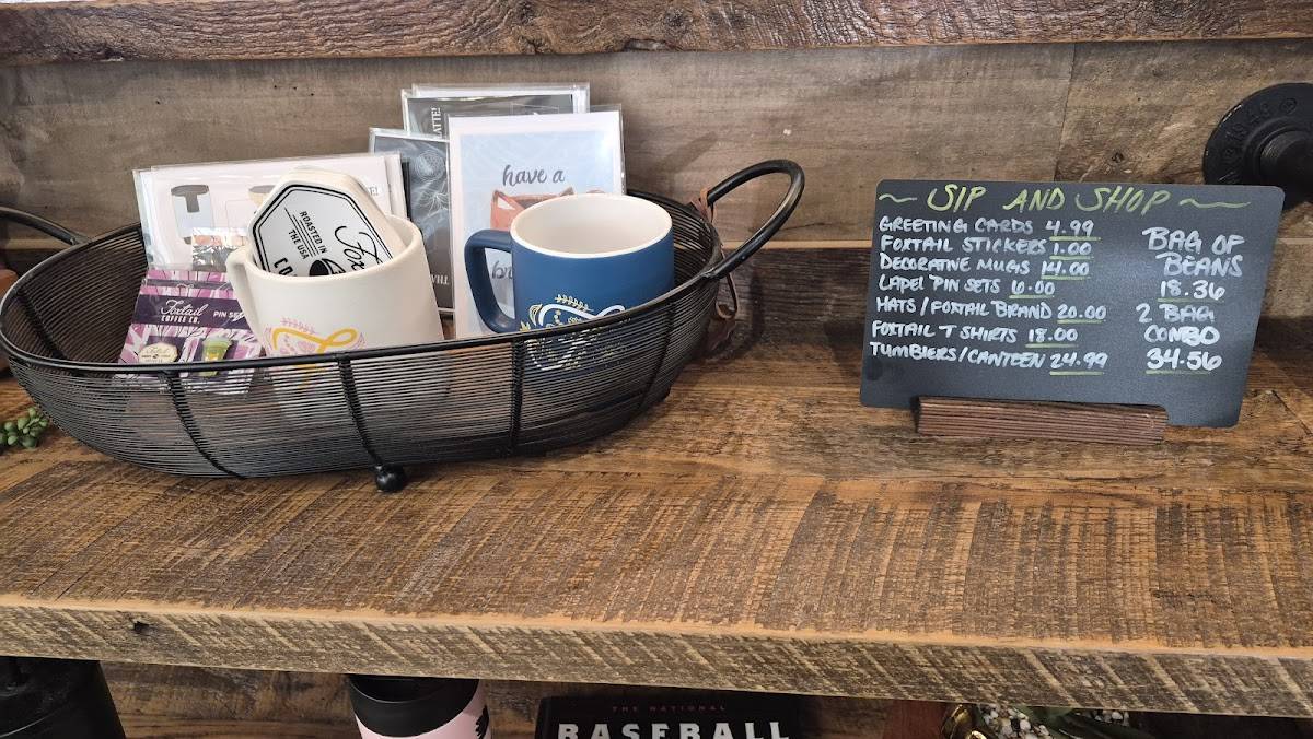 Foxtail Coffee - Decatur меню