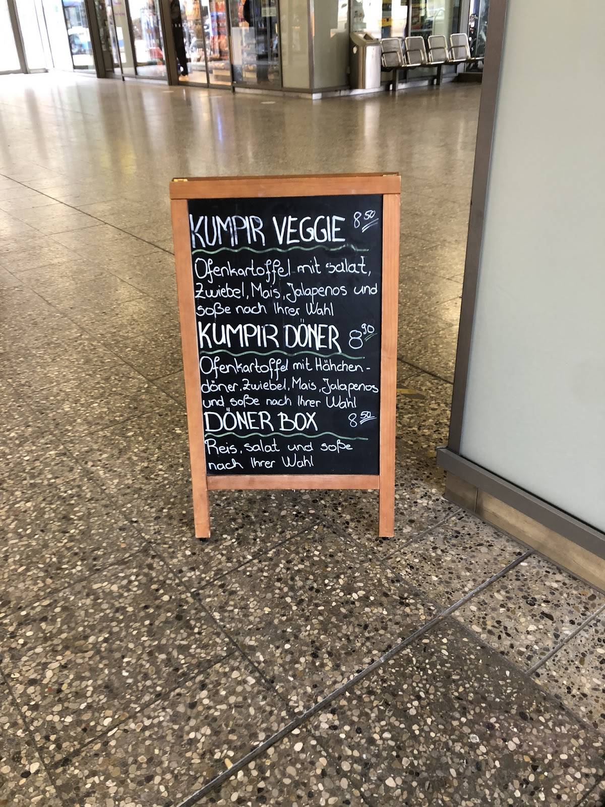 Fresh Cooking меню