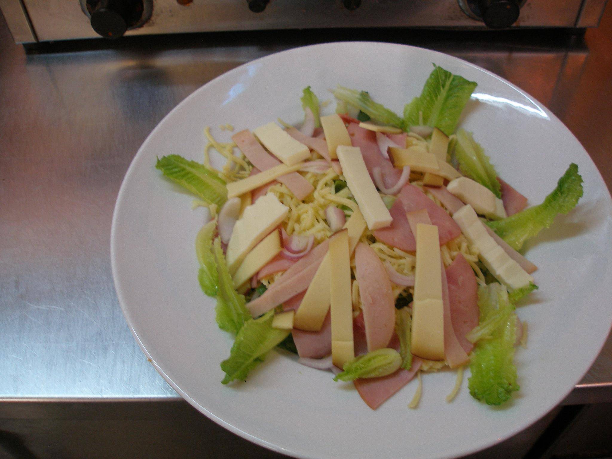 Freshness Lunch Cafe меню