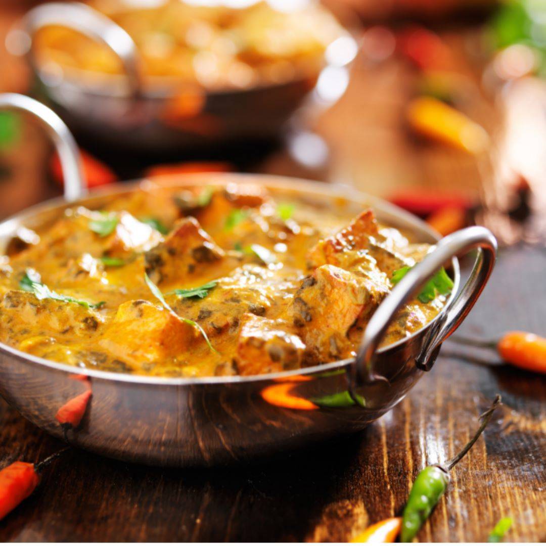 Ganges Restaurant меню