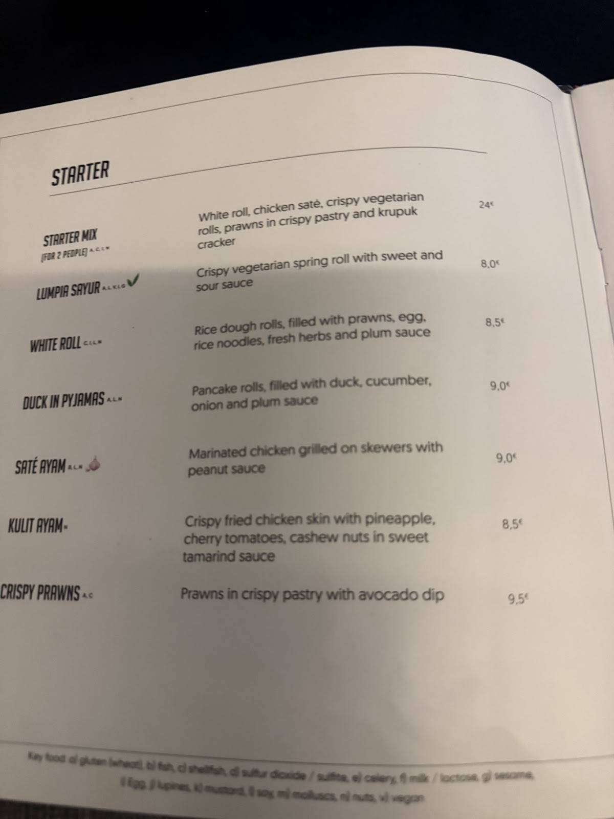 Good Time Restaurant меню
