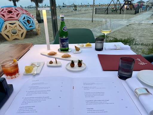 Guido Restaurant меню