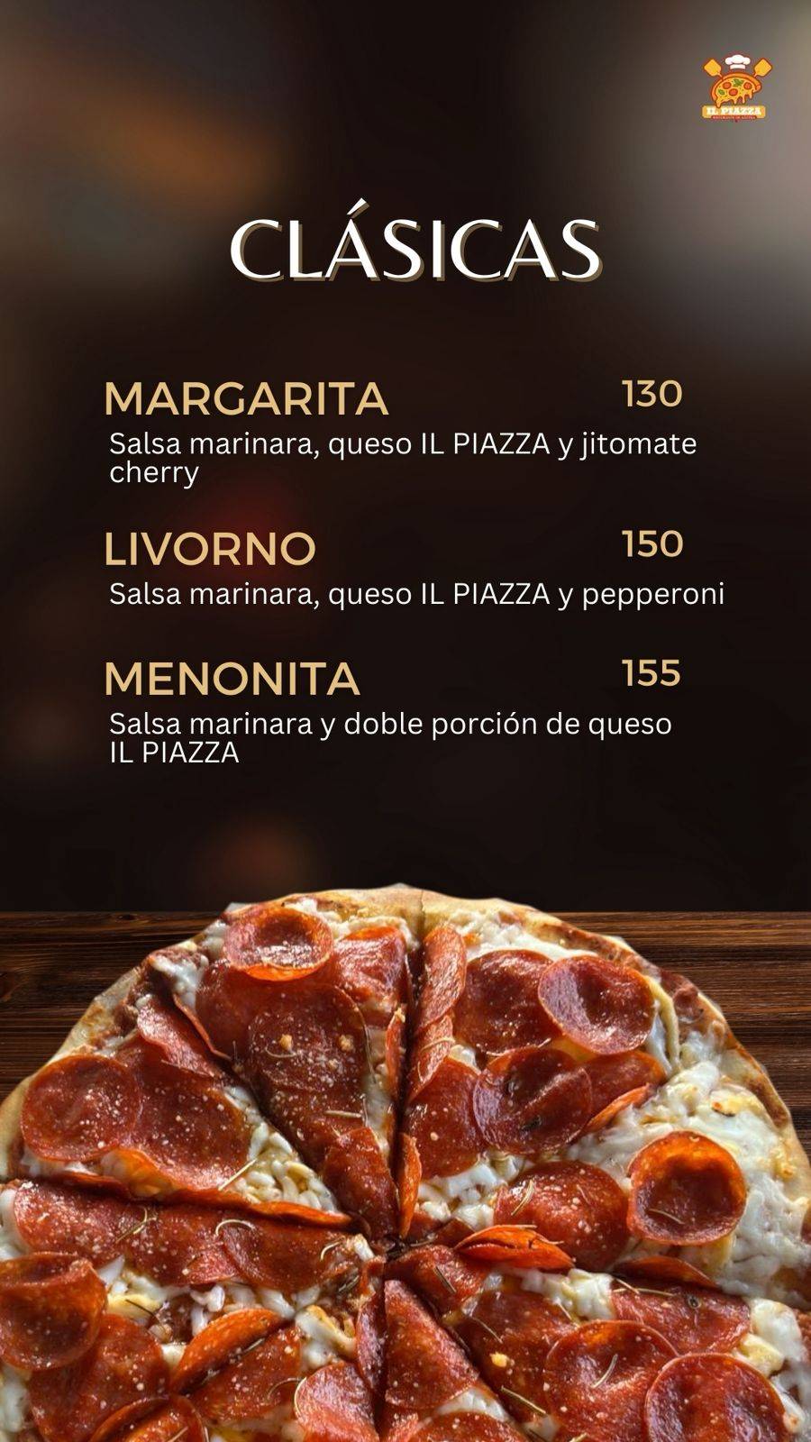 Jengab by Il piazza меню