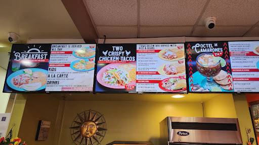 Jalapeños 2 Mexican Food меню