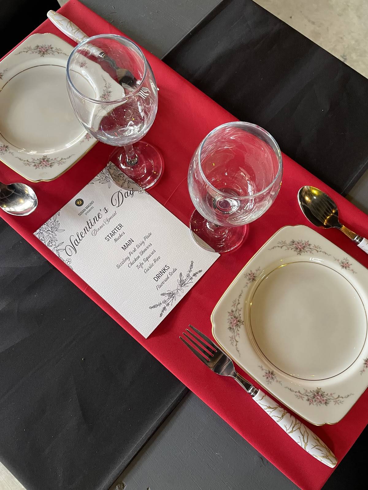 Jed’s Bistro меню