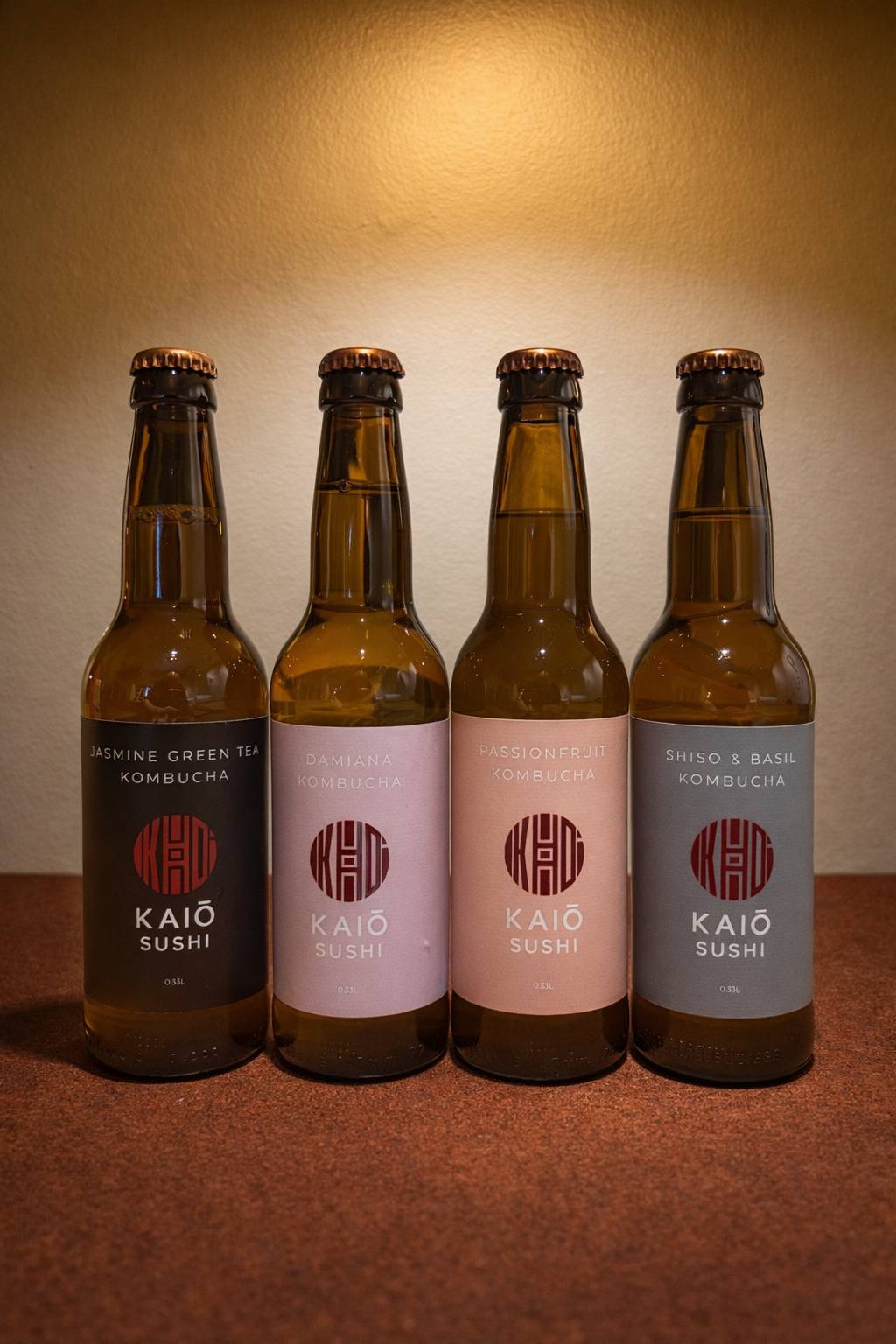 KAIO Sushi меню