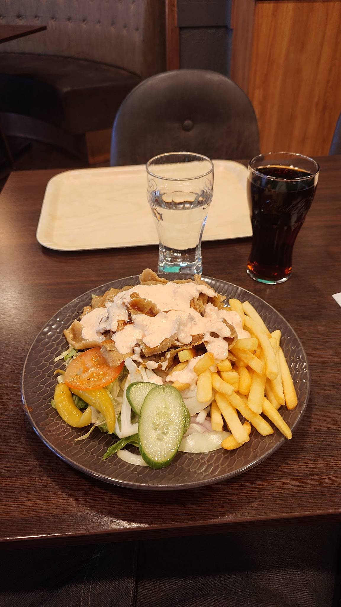 kh bar & restaurang меню