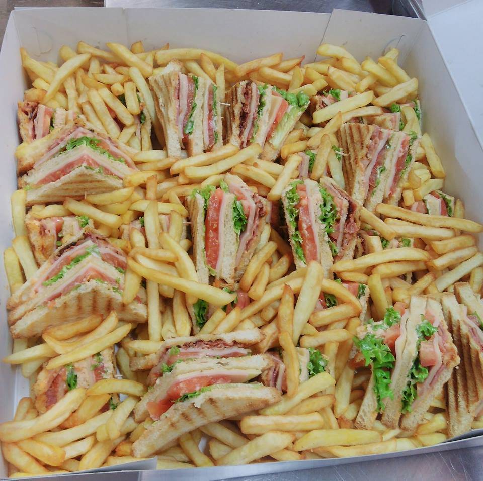 Freshness Lunch Cafe меню