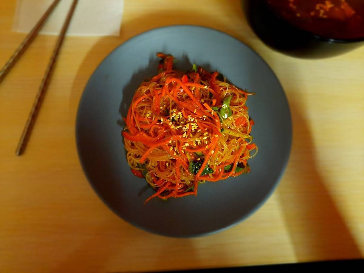 Кук-си меню