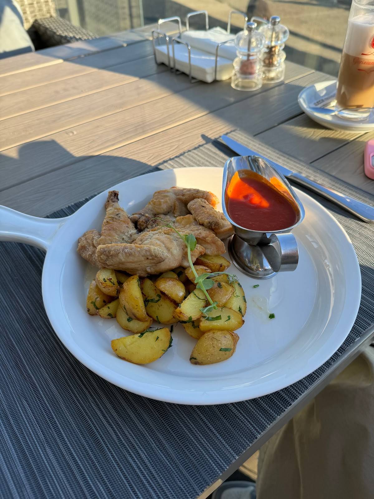 La Terrazza Marina меню