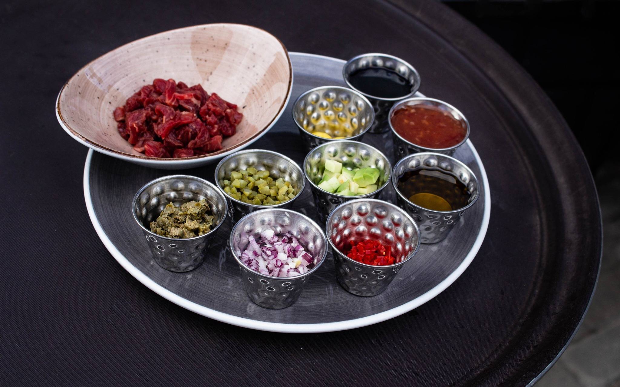 Лес Гастробар \ Les Gastrobar меню