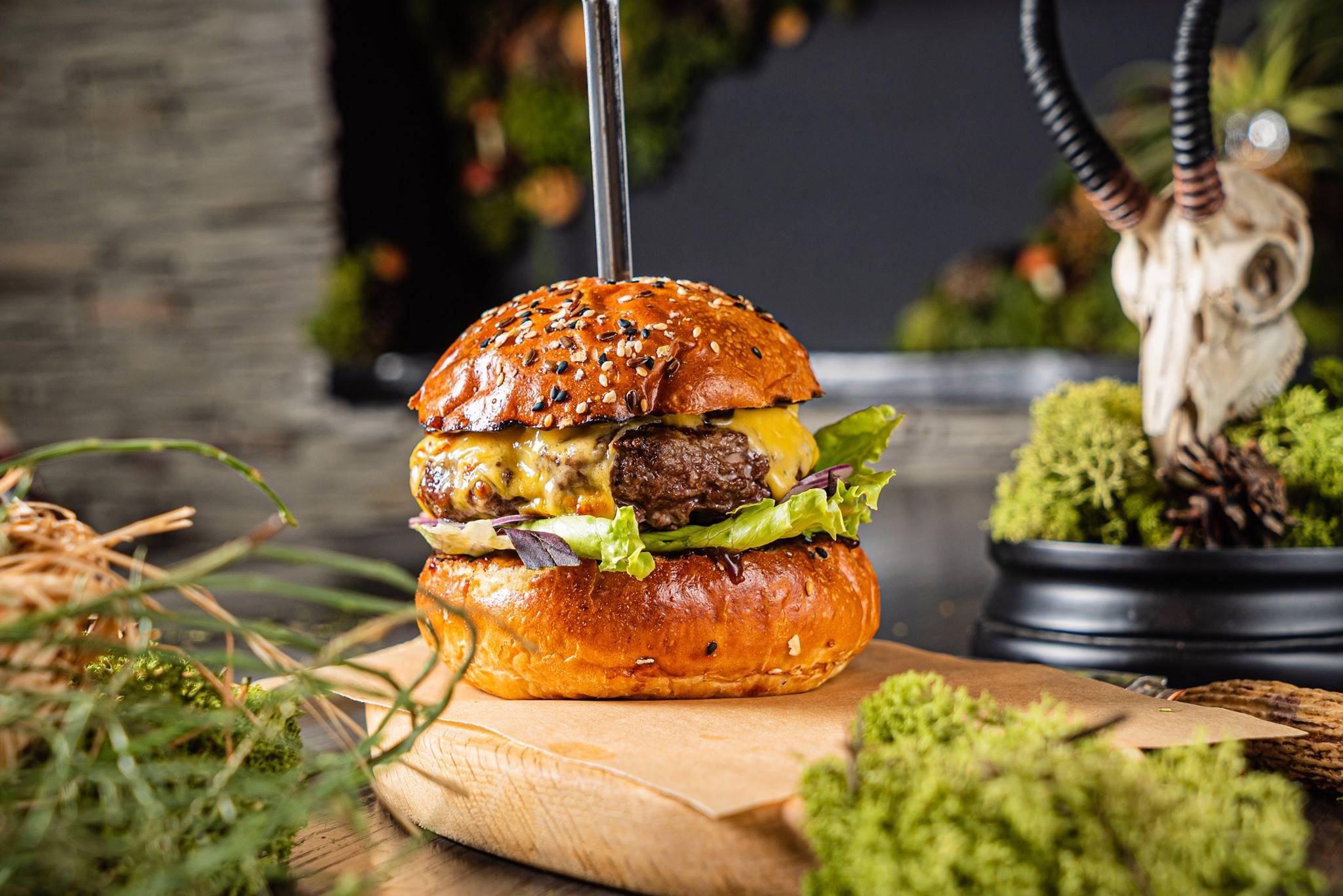 Лес Гастробар \ Les Gastrobar меню