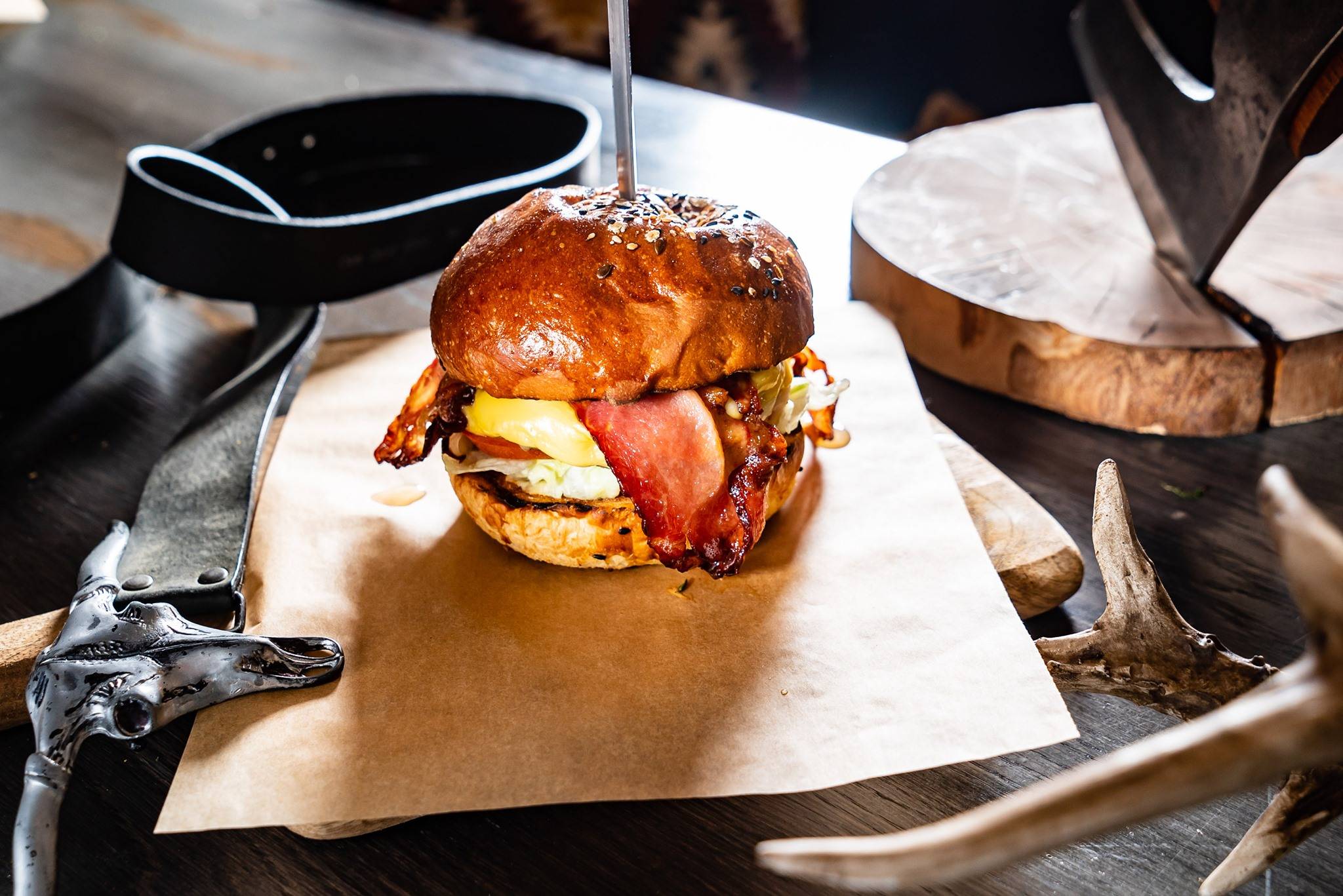 Лес Гастробар \ Les Gastrobar меню