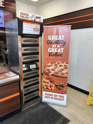 Little Caesars Pizza меню