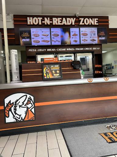 Little Caesars Pizza меню