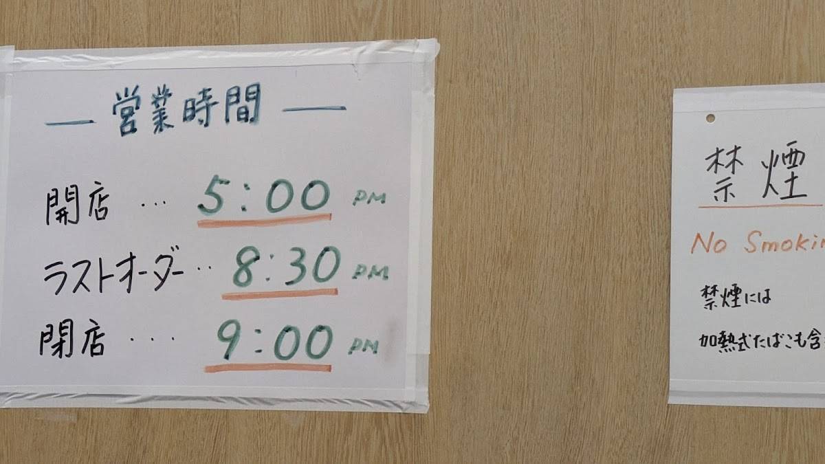 ミートレストランM меню