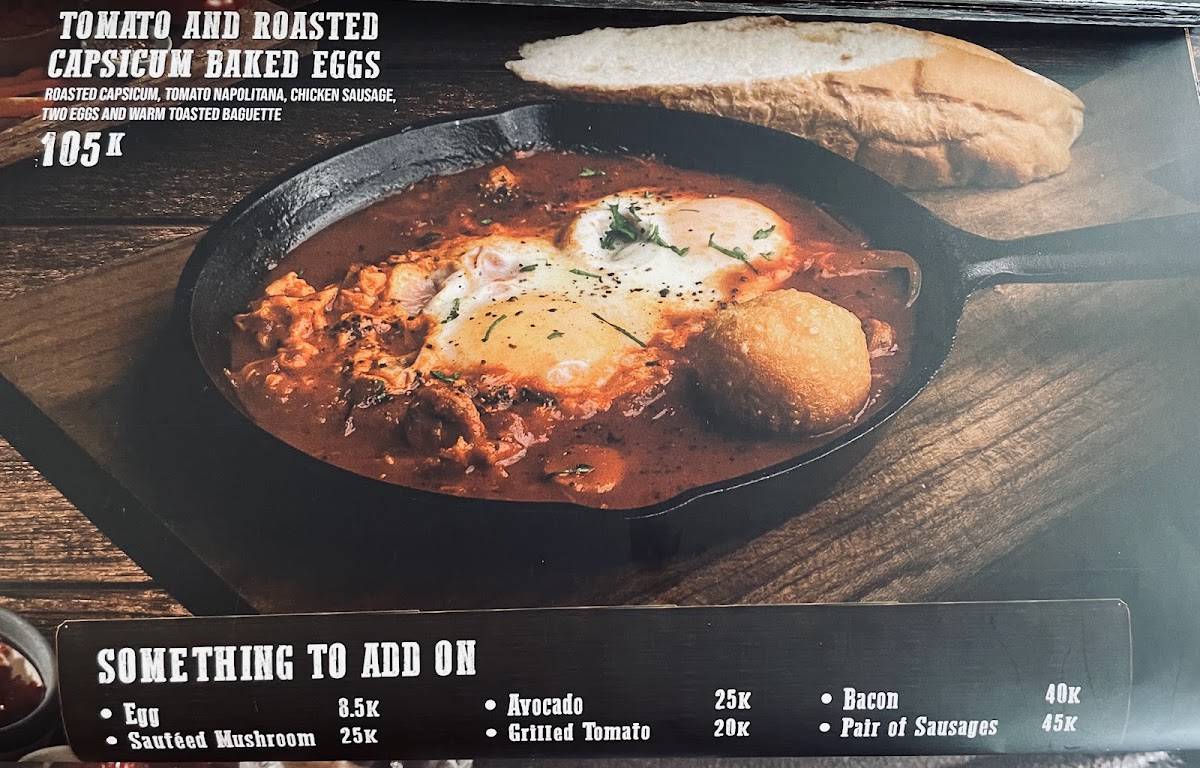 Mama's German Restaurant меню