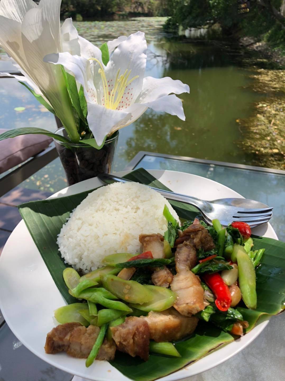 Sit Down Please Rayong меню