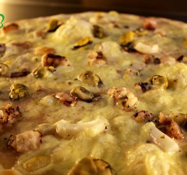 PIZZA TONY меню