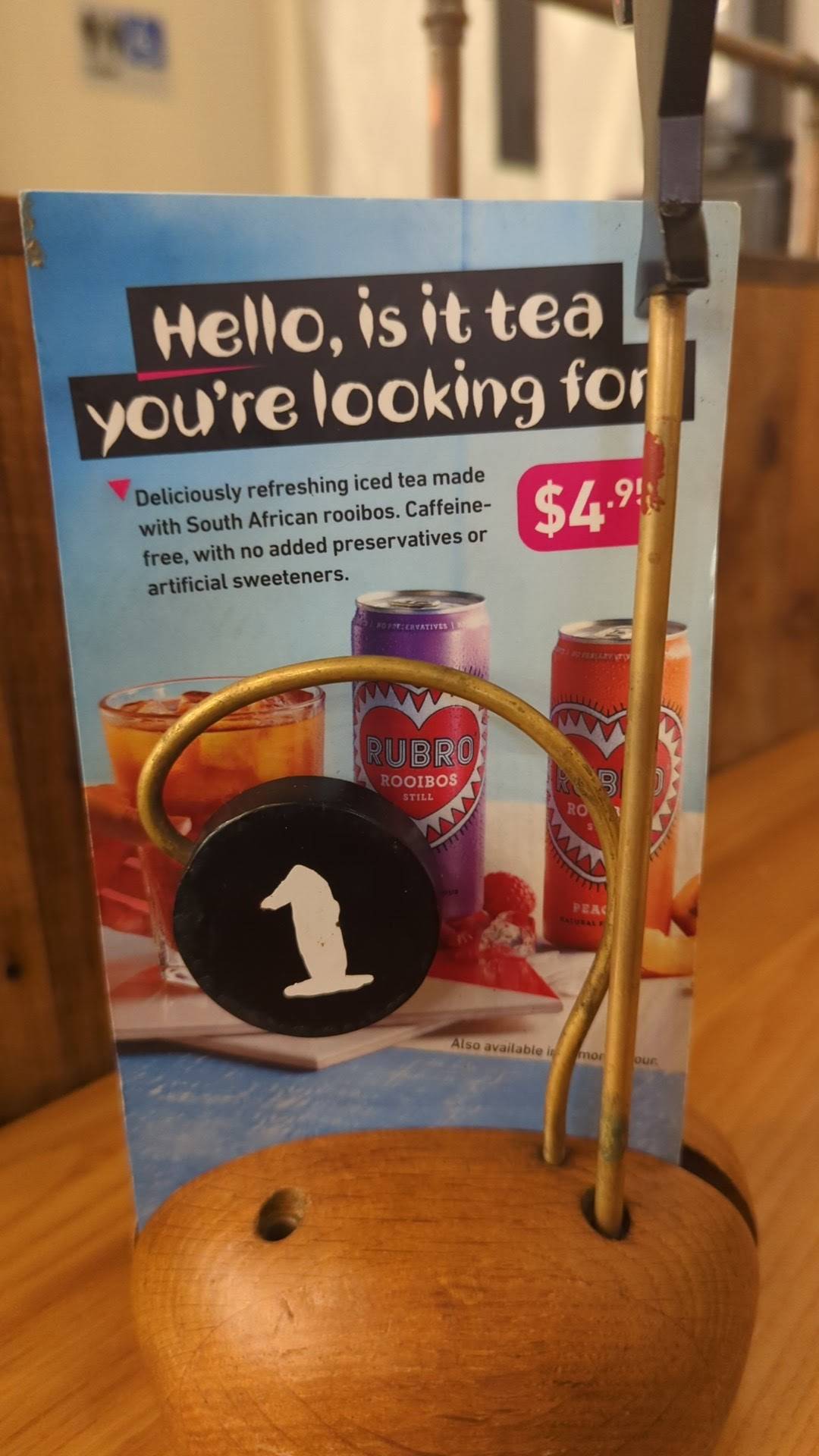 Nando's Springfield Lakes меню