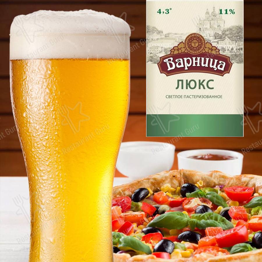 Меню для посетителей кафе Булошная