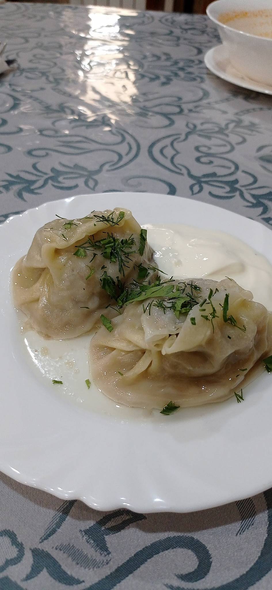 Орзу меню