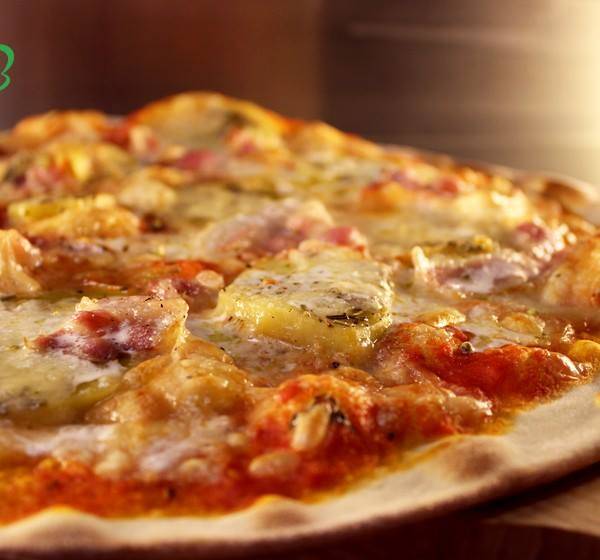 PIZZA TONY меню