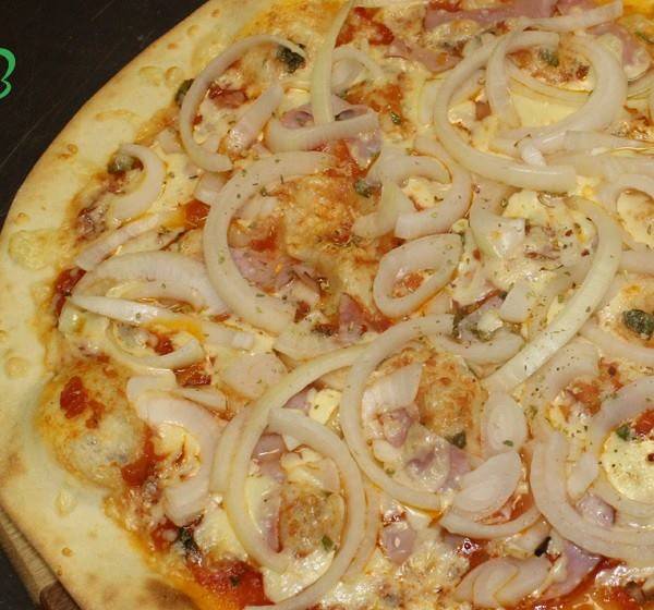 PIZZA TONY меню