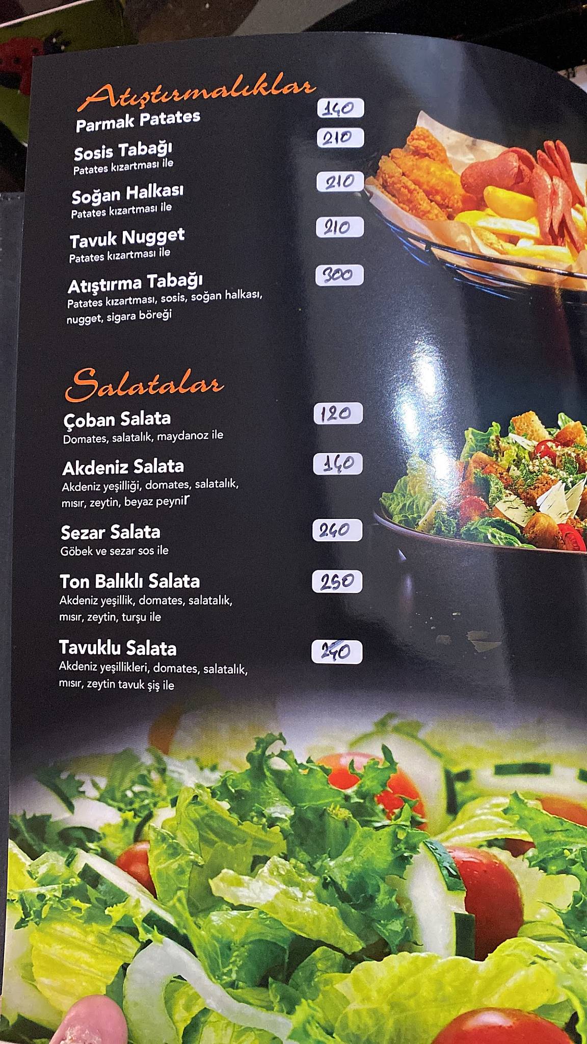 PİZZA ROMA меню