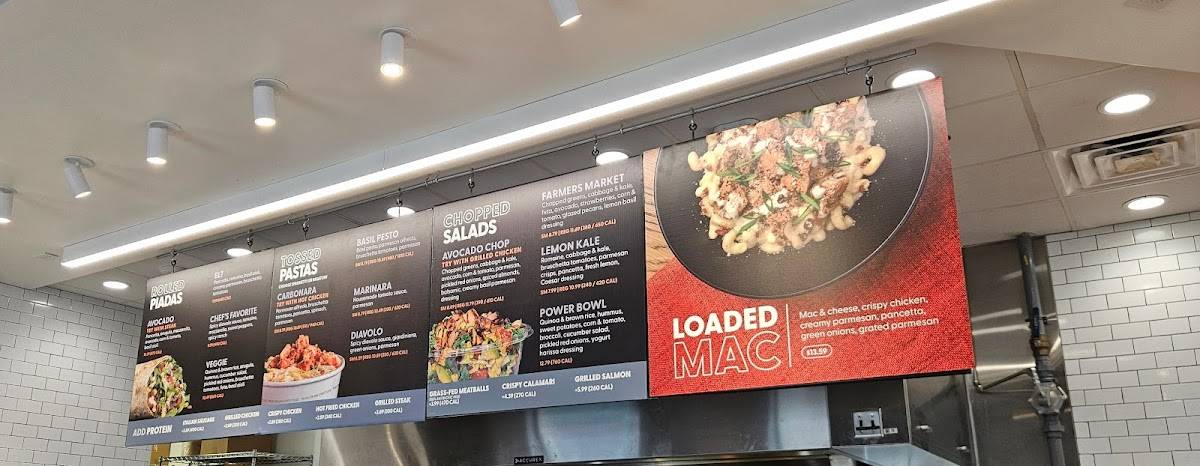 Piada Italian Street Food меню