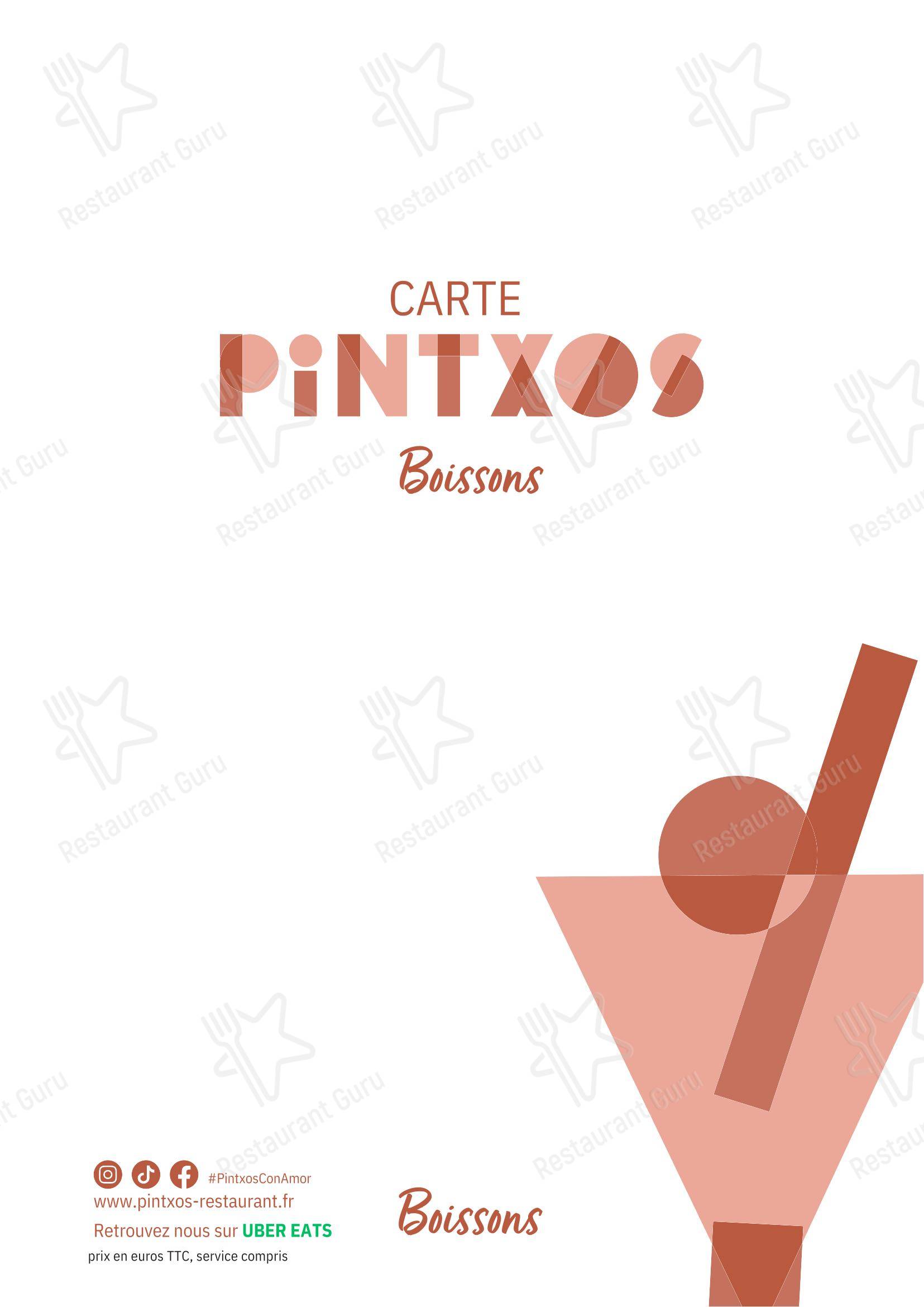 Детское ресторана Pintxos
