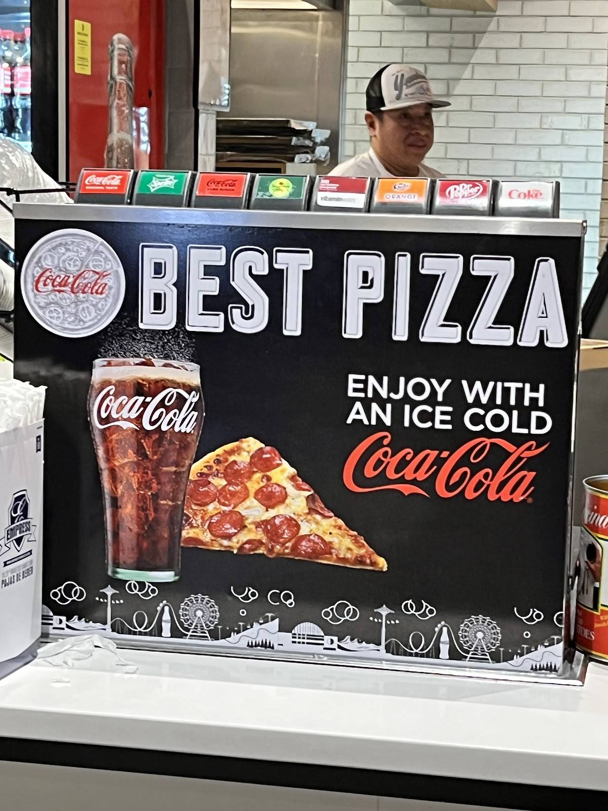 Best Pizza меню